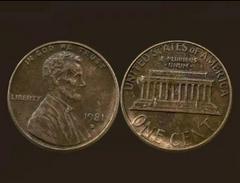 1981 D Coins Lincoln Memorial Penny Prices