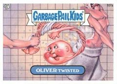 OLIVER Twisted #107a 2013 Garbage Pail Kids Prices