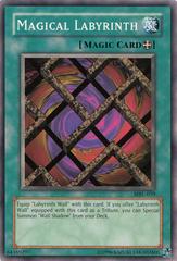 Magical Labyrinth MRL-059 YuGiOh Magic Ruler Prices