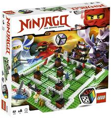 Ninjago #3856 LEGO Games Prices