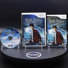Front - ZypherTrading Video Games | Harry Potter and the Half-Blood Prince Wii