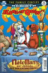 Harley Quinn [Newsstand] #24 (2017) Comic Books Harley Quinn Prices