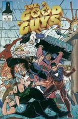 The Good Guys #8 (1994) Comic Books Good Guys Prices