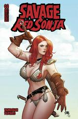 Savage Red Sonja [Cho] #2 (2023) Comic Books Savage Red Sonja Prices