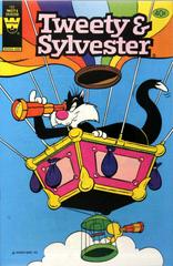 Tweety and Sylvester #105 (1980) Comic Books Tweety and Sylvester Prices