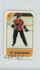 Bobby Clarke Hockey Cards 1982 Post Cereal Prices