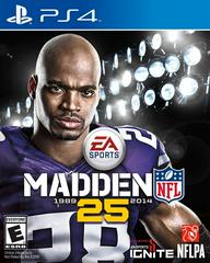 Madden NFL 25 Playstation 4 Prices
