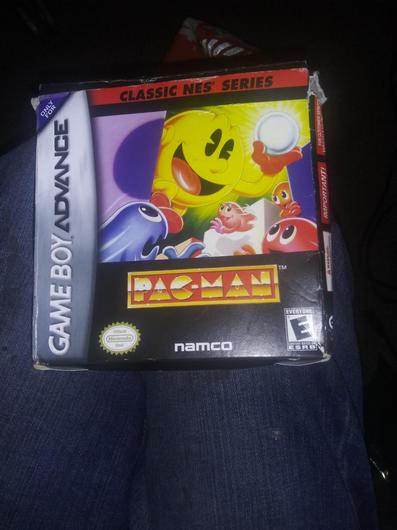 Pac-Man [Classic NES Series] photo