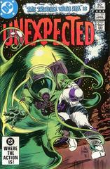 Unexpected #221 (1982) Comic Books Unexpected Prices