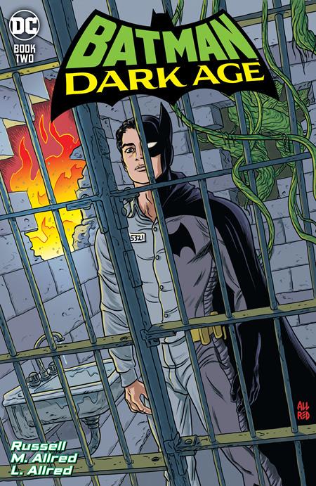 Batman: Dark Age #2 (2024) Comic Books Batman: Dark Age