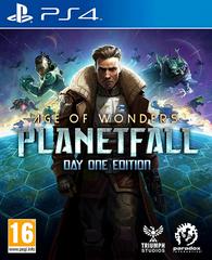 Age of Wonders: Planetfall PAL Playstation 4 Prices