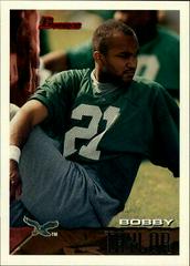 Bobby Taylor #265 Football Cards 1995 Bowman Prices