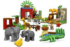 LEGO Set | Friendly Zoo LEGO DUPLO