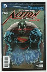 Action Comics Annual #3 (2014) Comic Books Action Comics Annual Prices