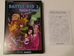 Battle Kid 2: Mountain of Torment [Homebrew] NES Prices