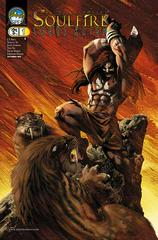Soulfire: Chaos Reign Comic Books Michael Turner's Soulfire: Chaos Reign Prices