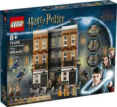 12 Grimmauld Place #76408 LEGO Harry Potter Prices