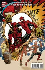 Spider-Man / Deadpool #49 (2019) Comic Books Spider-Man / Deadpool Prices