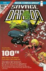 Savage Dragon [2nd Print] #100 (2002) Comic Books Savage Dragon Prices