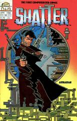 Shatter #14 (1988) Comic Books Shatter Prices