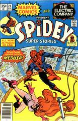 Spidey Super Stories #28 (1977) Comic Books Spidey Super Stories Prices