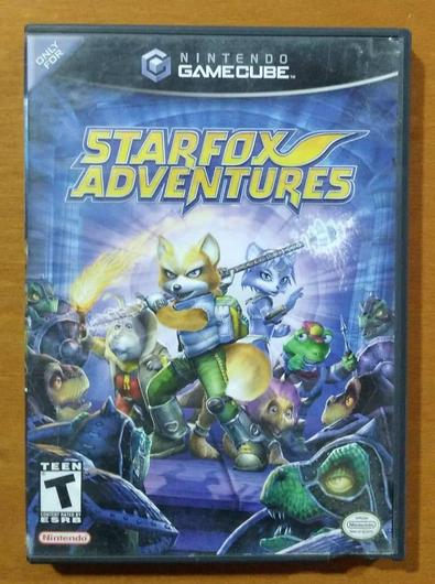 Star Fox Adventures photo