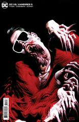 DC vs. Vampires [Beach] #11 (2022) Comic Books DC vs. Vampires Prices