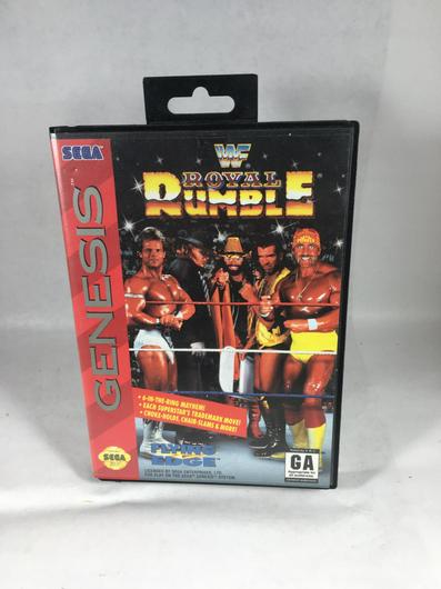 WWF Royal Rumble photo