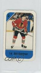 Bill Gardner Hockey Cards 1982 Post Cereal Prices