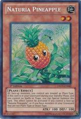Naturia Pineapple [1st Edition] YuGiOh Duelist Revolution Prices