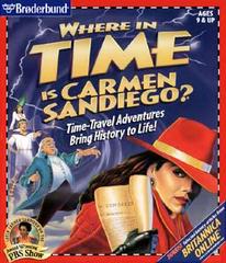 Where in Time Is Carmen Sandiego PC Games Prices