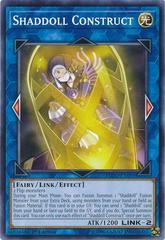 Shaddoll Construct [1st Edition] FLOD-EN095 YuGiOh Flames of Destruction Prices