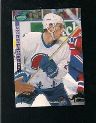 Peter Forsberg [Gold] Hockey Cards 1994 Parkhurst Se Prices