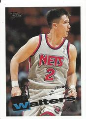 Rex Walters Basketball Cards 1995 Topps Prices