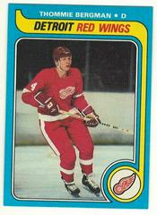 Thommie Bergman Hockey Cards 1979 Topps Prices