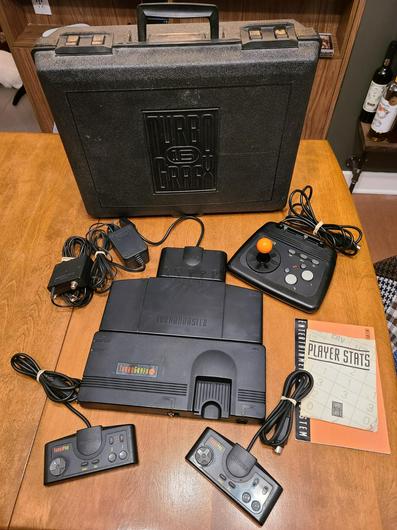 TurboGrafx-16 System photo