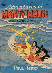 Adventures of Mighty Mouse #3 (1952) Comic Books Adventures of Mighty Mouse Prices