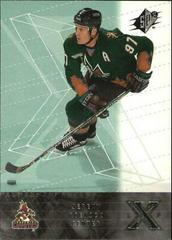 Jeremy Roenick Hockey Cards 2000 SPx Prices