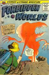 Forbidden Worlds #79 (1959) Comic Books Forbidden Worlds Prices