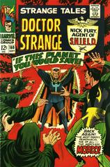 Strange Tales #160 (1967) Comic Books Strange Tales Prices