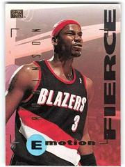 Clifford Robinson #83 Basketball Cards 1995 Skybox E Motion Prices