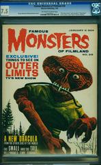 Famous Monsters of Filmland #26 (1964) Comic Books Famous Monsters of Filmland Prices