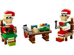 LEGO Set | Little Elf Helpers LEGO Holiday