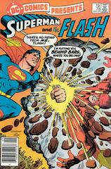 DC Comics Presents [Newsstand] #73 (1984) Comic Books DC Comics Presents Prices