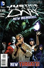 Justice League Dark #9 (2012) Comic Books Justice League Dark Prices