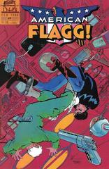 American Flagg! #49 (1988) Comic Books American Flagg Prices