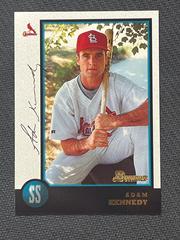 Adam Kennedy #77 Baseball Cards 1998 Bowman Prices