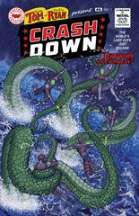 Crashdown [1:150 Maguire] #1 (2024) Comic Books Crashdown Prices