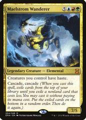 Maelstrom Wanderer [Foil] Magic Eternal Masters Prices