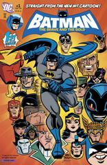 Batman: The Brave and the Bold #1 (2009) Comic Books Batman: The Brave and the Bold Prices